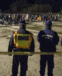 HRW: węgierscy policjanci i żołnierze pobili grupę imigrantów