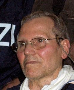 Bernardo Provenzano nie żyje. Były szef cosa nostry o przydomku "Binnu u' Tratturi" zmarł w szpitalu w Mediolanie