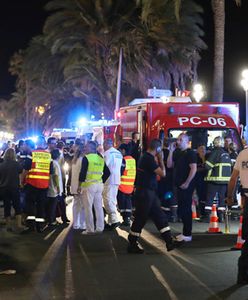 Zamach w Nicei. Świadek: "Po prostu czekałem na śmierć"