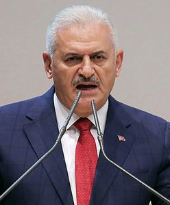 Premier Turcji Binali Yildirim: życie w kraju wraca do normy