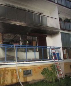 Wypadek czy celowe działanie? Wybuch w bloku w Ostrowie Wielkopolskim zabił młodego mężczyznę