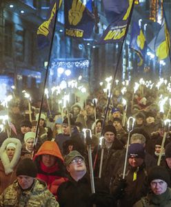 "Desowietyzacja" w Kijowie. Będzie ulica Stepana Bandery