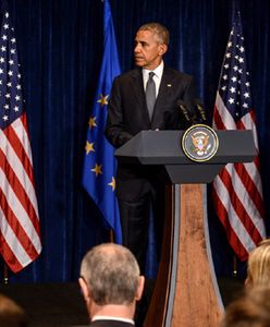 W Warszawie odbyło się spotkanie Obamy z Tuskiem i Junckerem. Tusk: ktokolwiek zaatakuje Unię Europejską, skrzywdzi Amerykę