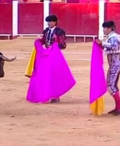 Nie żyje 29-letni hiszpański matador. To pierwszy taki wypadek od 30 lat