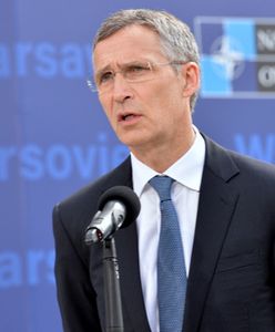 Jens Stoltenberg ogłosił decyzje podjęte przez przywódców państw NATO