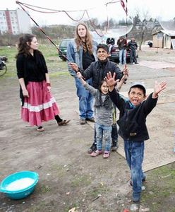 Poznań polepszy warunki Romom koczującym przy ul. Lechickiej