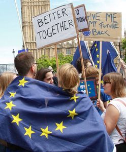 Po Brexicie Brytyjczycy składają wnioski o belgijskie paszporty