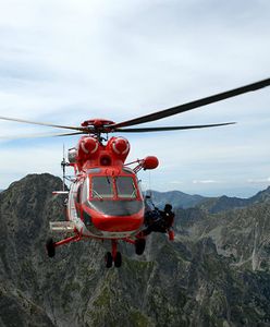 W Tatrach trudne warunki. Sprawdź sprzęt przed wyjściem w góry