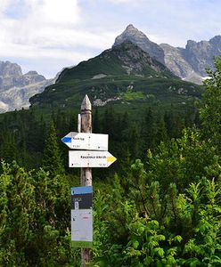 Coraz trudniejsze warunki na górskich szlakach