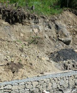 Co dalej z osuwiskami w Beskidach? Trudna sytuacja w regionie