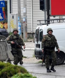Macedonia w potężnym kryzysie. "Terroryści", korupcja i spiski