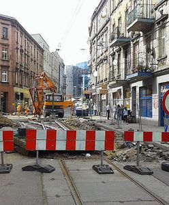 Uwaga na utrudnienia w Bytomiu - trwa remont ul. Katowickiej