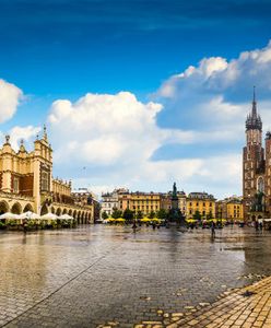 Kraków zamienił się w plan filmowy. Jim Carrey w roli głównej