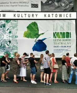 Letni Ogród Teatralny w Katowicach. Sprawdź, jakie spektakle zobaczysz za darmo