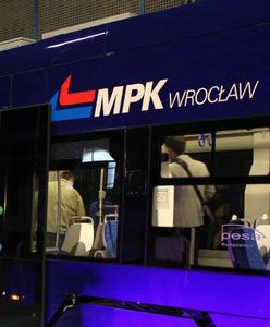 Przystanki przejdą "kosmetykę". Problemy z nowym tramwajem marki PESA we Wrocławiu