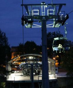 Jedyna taka noc - Park Śląski po zmroku zaprasza na zwiedzanie i kusi licznymi atrakcjami