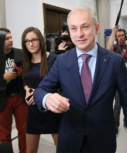 Grzegorz Napieralski został nagrany w restauracji "Sowa i Przyjaciele"?