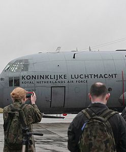 Szpica NATO już w Polsce