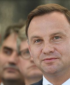 Andrzej Duda wylatuje do Izraela
