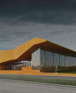 W Krakowie powstanie nowa hala sportowa. Tuż przy Błoniach