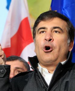 Rosja zaatakuje Ukrainę? Były prezydent Gruzji Micheil Saakaszwili ostrzega przed Putinem i wzywa do gotowości
