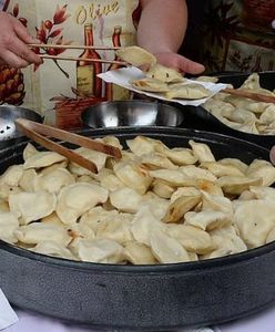 Ruszył tradycyjny Festiwal Pierogów na Małym Rynku w Krakowie