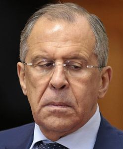 Siergiej Ławrow: Rosja może bronić swoich interesów w Syrii w razie nalotów USA