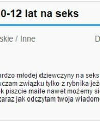 Pedofil w rękach policji z Rybnika. Udana prowokacja czytelnika WP
