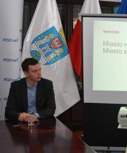 Odnieśli sukces w Poznaniu, teraz przekonują maturzystów, że warto tu studiować