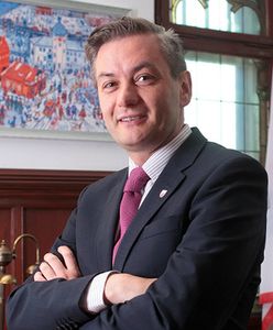 Wybory parlamentarne 2015. Biedroń: po 26 latach demokracja w Polsce jest zagrożona