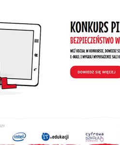 Pierwszy Mail. Bezpieczeństwo w Internecie