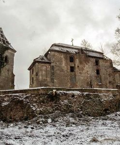 Kolejne znalezisko na Dolnym Śląsku - podziemia ewangelickiej świątyni