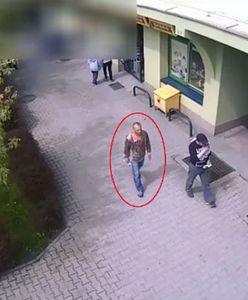 Okradł starszą osobę na dużą kwotę. Policja publikuje jego wizerunek. Rozpoznajesz go?