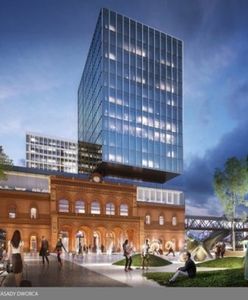 Stary dworzec PKP w Poznaniu znów będzie służył pasażerom!