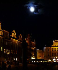 Na Starym Rynku w Poznaniu jest za ciemno? Miasto wymieni oświetlenie