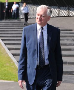 W poszukiwaniu nowej "grupy trzymającej władzę". Gowin broni Tuska, ale wbija też jedną szpilę