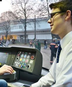 Z okazji święta tramwajarzy w Poznaniu każdy będzie mógł prowadzić tramwaj
