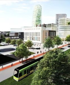 Już wiadomo, jak mają wyglądać Wolne Tory - nowa dzielnica w centrum Poznania