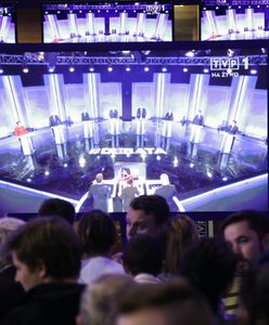 Debata wyborcza. Tak Polskę widzi ośmiu liderów politycznych