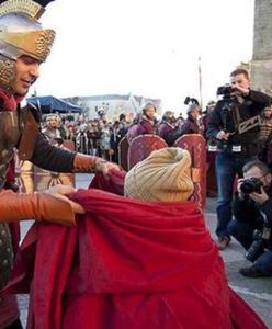 Imieniny Ulicy Święty Marcin 2015 - kolorowy korowód, koncerty i rogale