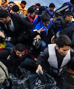 Ponad 6 tysięcy migrantów uratowano u wybrzeży Libii