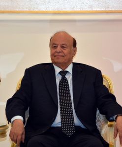 Rebelianci Huti: prezydent Jemenu utracił legitymację, by rządzić. Jest ścigany