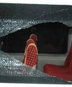 Dwaj mężczyźni ostrzelali autobusy wiozące pracowników z Wrocławia