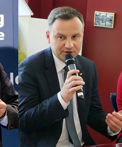 Sondaże: nazwisko przyszłego prezydenta poznamy po II turze wyborów