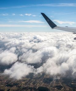 Awaryjne lądowanie w Irlandii. Samolot wpadł w silne turbulencje