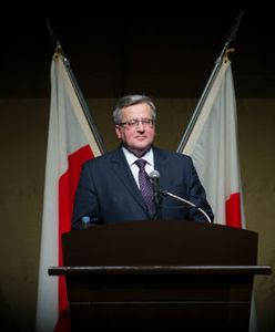 Prace społeczne przez rok za znieważanie w internecie prezydenta RP