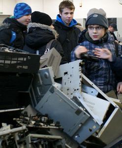 Koniec z zaśmiecaniem Krakowa. Sprawdź, gdzie bezpłatnie pozbędziesz się odpadów