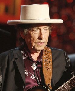 Bob Dylan nie pojawi się na ceremonii rozdania nagród Nobla