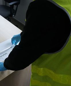 Rybnik: 36-latek zaatakował nożem policjanta, został postrzelony