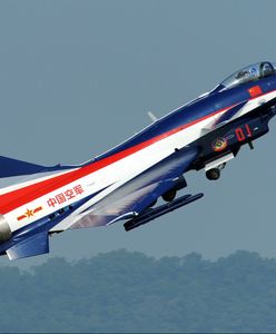 Jedna z pierwszych kobiet pilotów wojskowych w Chinach nie żyje